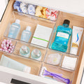 Clear Plastic Drawer Organizer